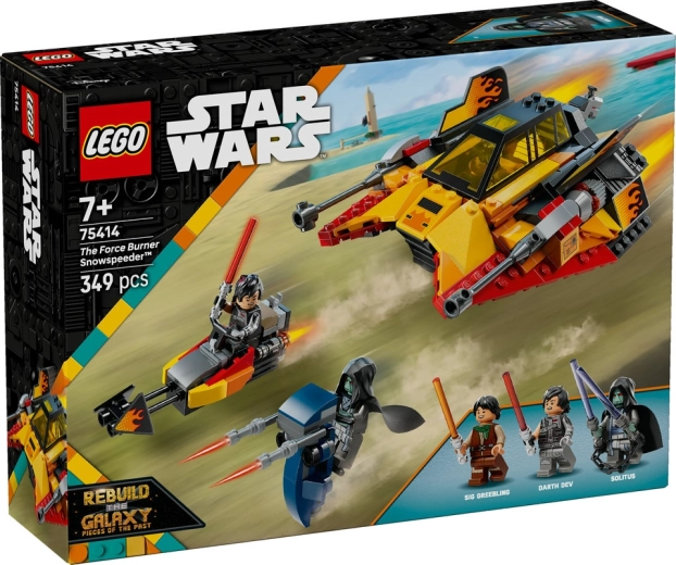 LEGO® Star Wars™ 75414 Sneeuwspieder Force Burner