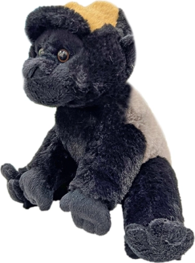 Pluchen gorilla 21 cm – zachte knuffel voor baby’s en kinderen