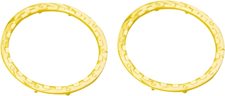 Decoratieve velgen Lightray JAMARA, 4 stuks