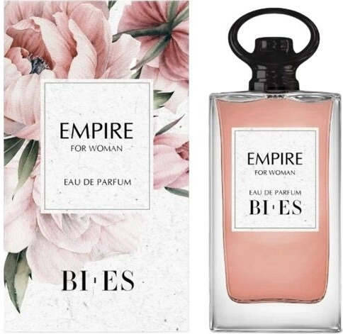 Dames eau de parfum BI-ES Empire 90 ml