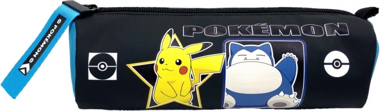 Pokémon etui met rubberen oppervlak