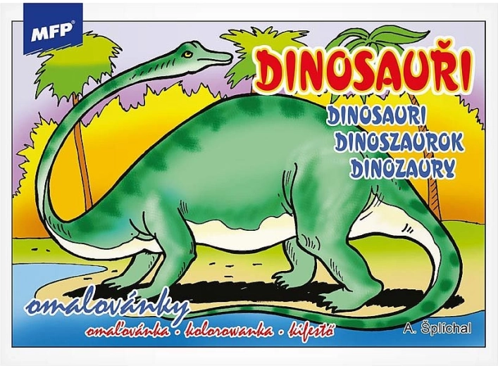 Kleurplaten A5 – mix van motieven