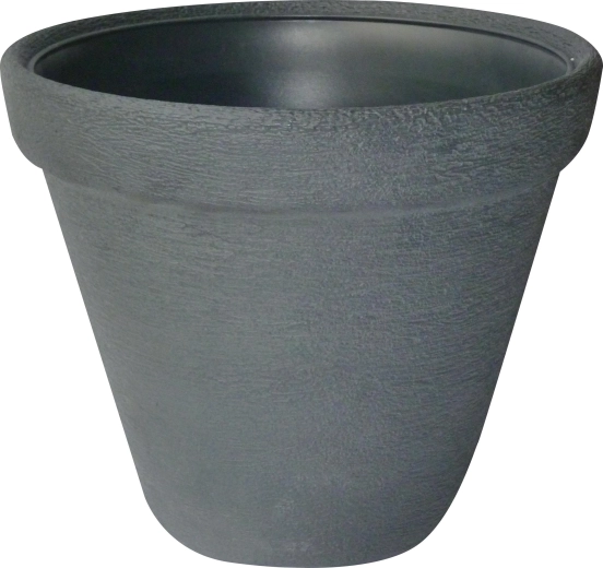 Bloempot Classic antraciet