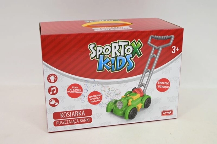 Kinderbellenmaaier voor buiten