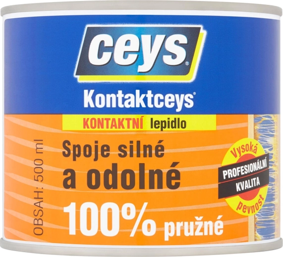 Contactlijm 500 ml KONTAKTCEYS