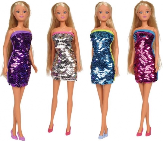 Pop Steffi Swap, 4 soorten