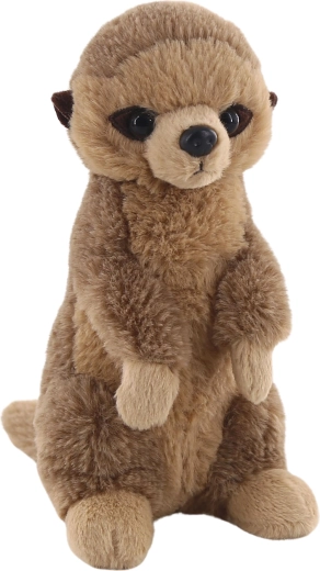 Pluchen stokstaartje 21 cm