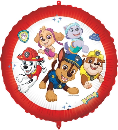 Folieballon 18" PAW Patrol