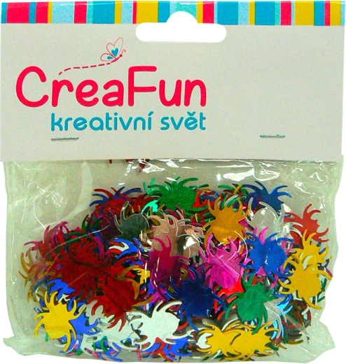 Confetti spinnen 14 g