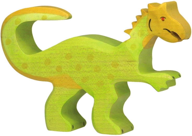 Holztiger Oviraptor