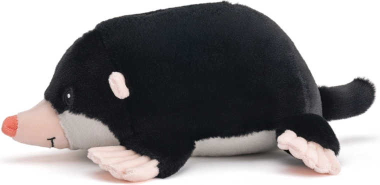 Mol Jacin liggende knuffel 25 cm