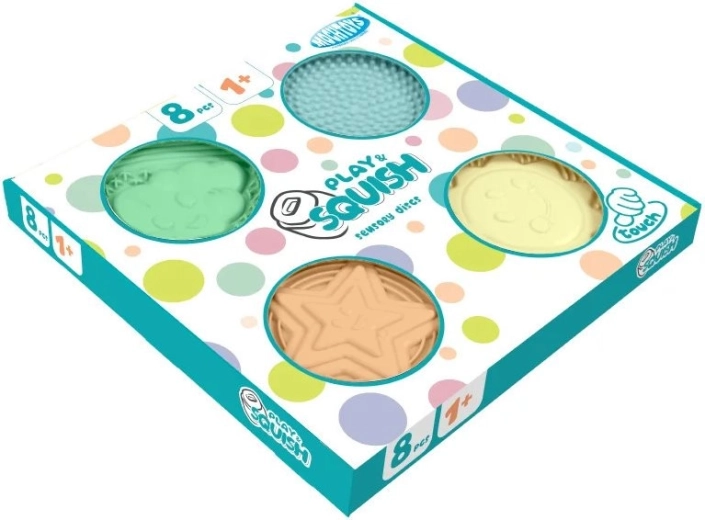 Sensorische matjes Play & Squish