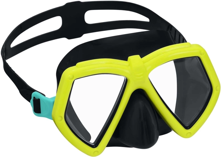 Gele duikbril Bestway