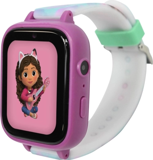 Kinder smartwatch met camera LEXIBOOK Gabby’s magische huis + 8GB kaart