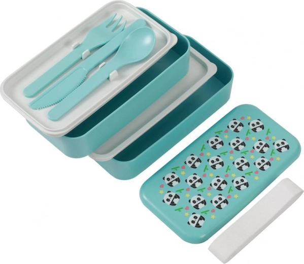 Lunchbox panda 1,2 l