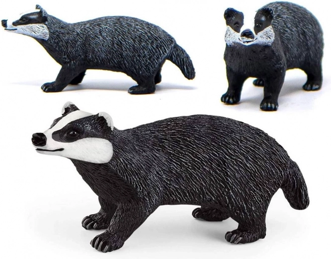 SCHLEICH dassenfiguur