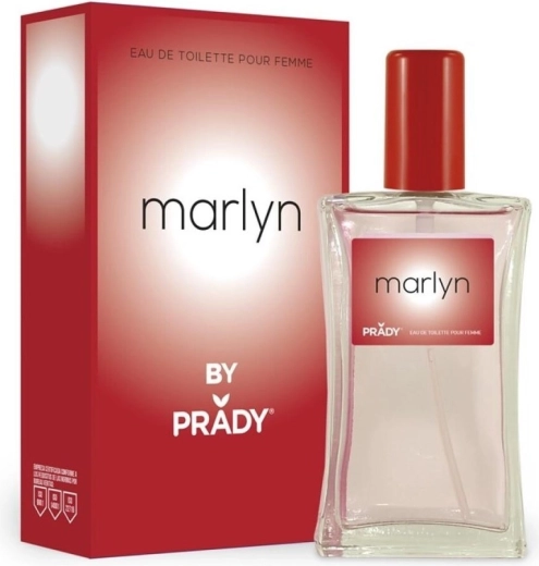 Toiletwater voor vrouwen Prady Marlyn 100 ml