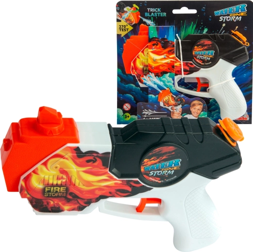 Waterpistool Water Zone Storm Trick Blaster