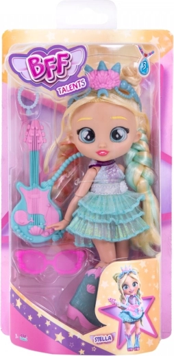 Pop BFF Talents Gitariste Stella