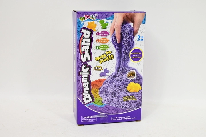 Magisch kinetisch zand 750 g - 1 stuk