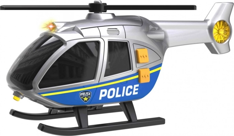 Teamsterz Politiehelikopter
