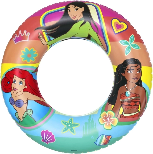 Opblaasbare zwemring DISNEY PRINCESS 56 cm