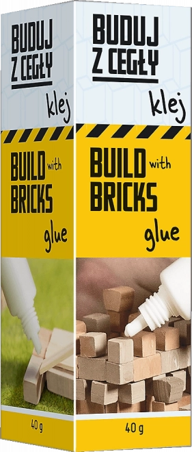 Brick Trick lijm 40 g TREFL