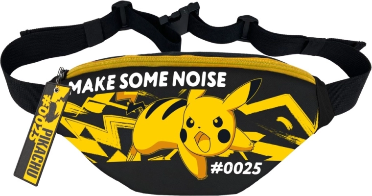 Crossbody tas Pokémon Twilight Champions Pikachu - 1 stuk