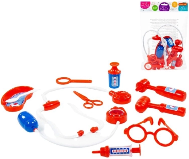 Set Kleine Dokter, 11 delig