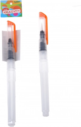 Waterpenseel met reservoir – kleine punt