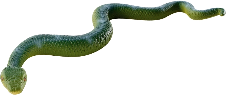 Bullyland figuur van een koningsboa