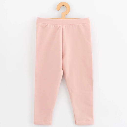 meisjeslegging van joggingstof New Baby Kindergarten lichtroze