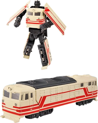 Transformatierobot - Locomotief