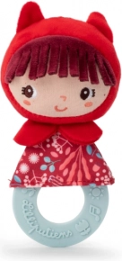 Lilliputiens bijtspeeltje Roodkapje