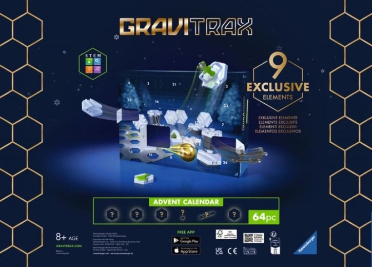 GraviTrax adventskalender