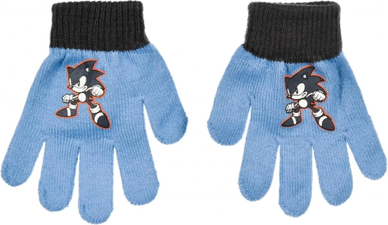 Sonic-handschoenen - 1 stuk