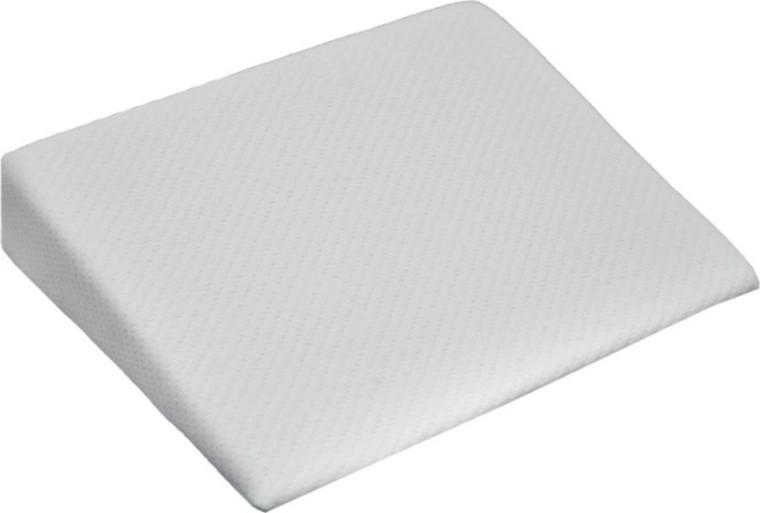 EKO antireflux wigkussen voor kinderen 30 × 30 × 8 cm