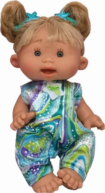 Panenka Pepotes Party in onesie 26 cm