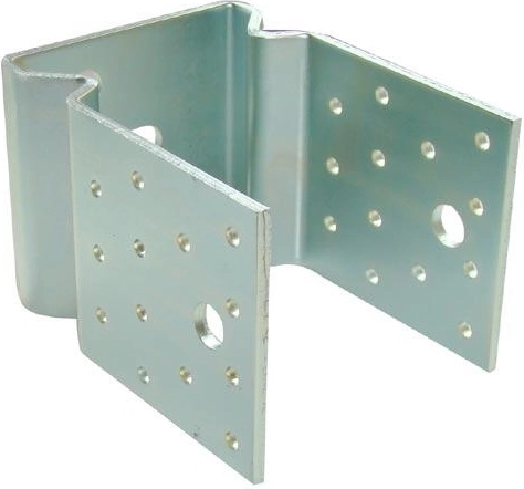 Ankerplaat 80 × 80 mm