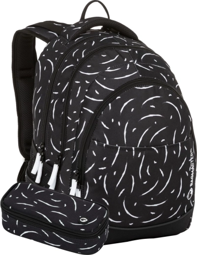 Bagmaster Digital studentenset zwart-wit