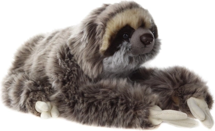 Pluchen Luiaard 35 cm