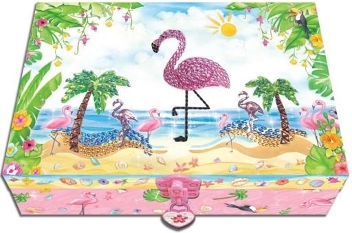 Set dagboeken - Flamingo Pecoware