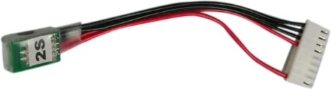 Adapterkabel voor Intelli Balancer GPR voor 2-cellige accu's van Jamara