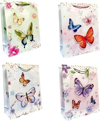 Cadeautas Torba prezentowa 18 × 24 × 8,5 cm
