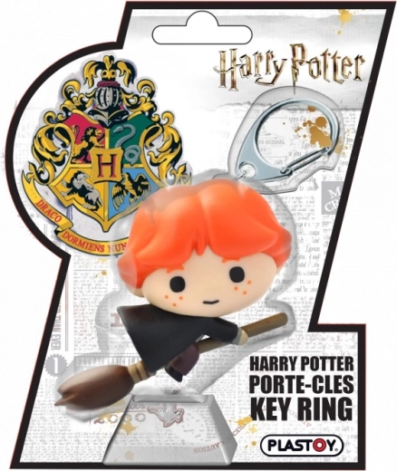 Harry Potter chibi-sleutelhanger Ron Weasley