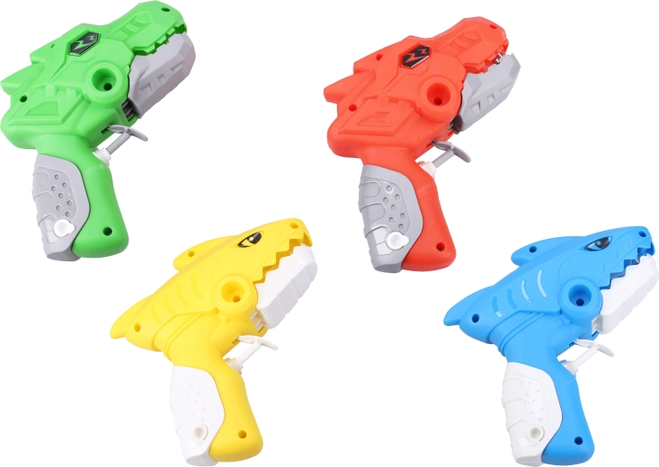 Kinder waterpistool dierenvorm 15,5 cm