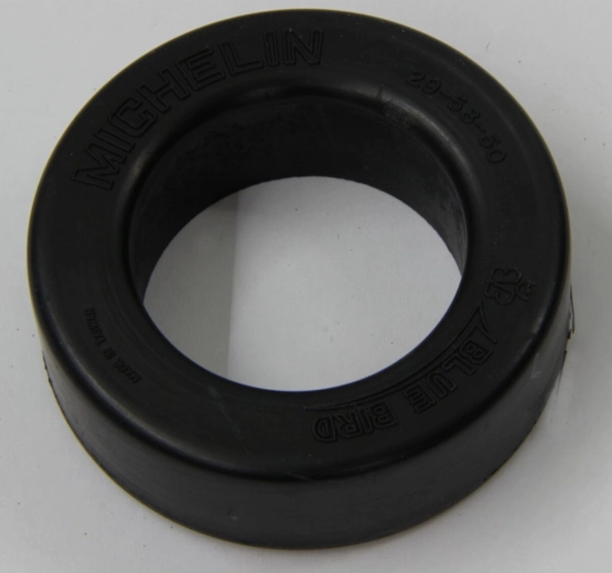 Rubberen ring voor auto JAMARA zwart