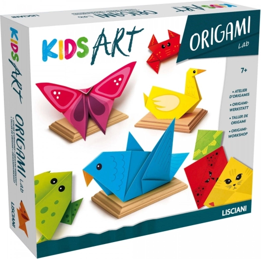 Kids Art – origami-laboratorium voor kinderen