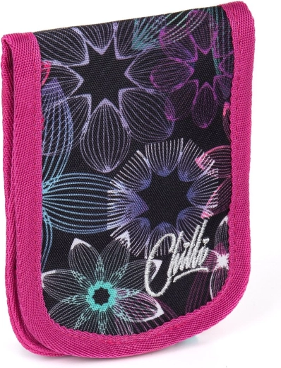 Nekpasje Topgal chi black