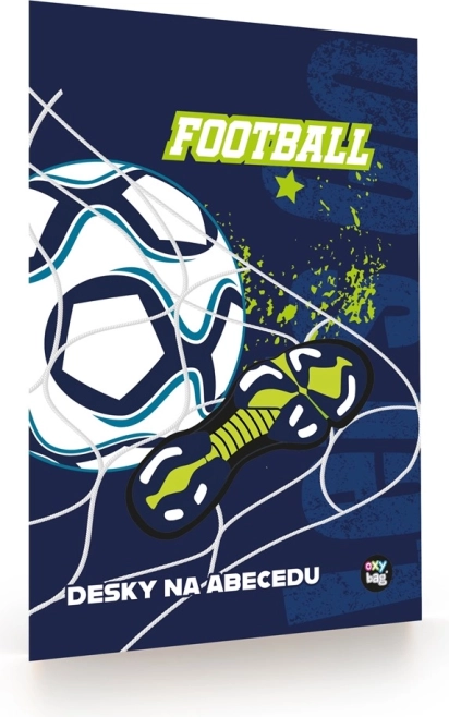 OXYBAG Alfabetmappen Voetbal